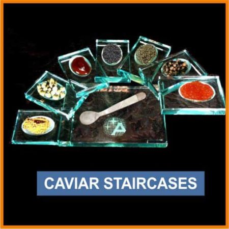 caviar staircases