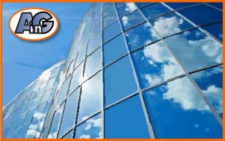 Curtainwall glass